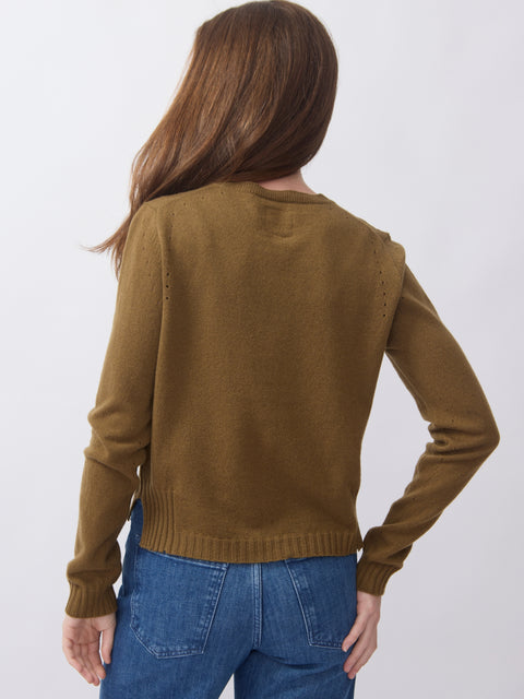 Pullover Karoline, Hazel