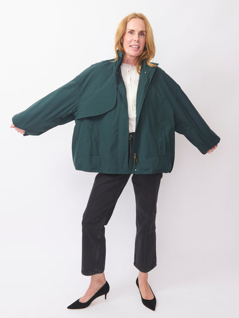 Hans Jacket, Green