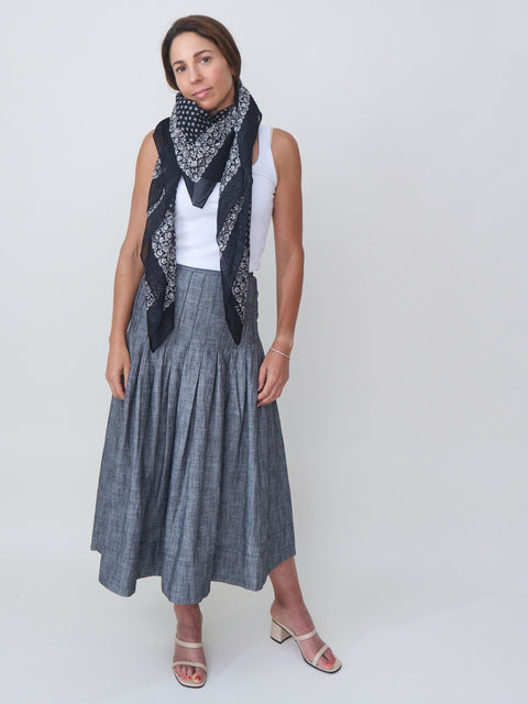 Big Bandana, black