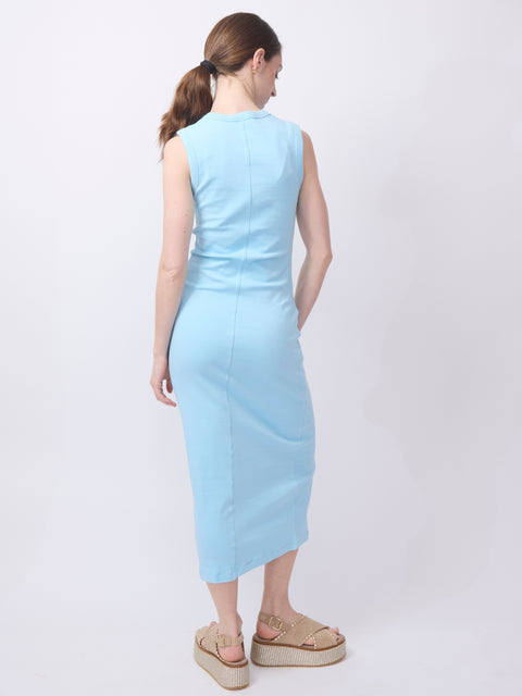 Rynn Tank Dress, baltic sea