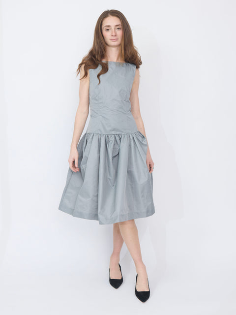 ANEVA DRESS | Griffin Grey - 34 - Baum und Pferdgarten ANEVA DRESS | Griffin Grey - 34 - Baum und Pferdgarten
