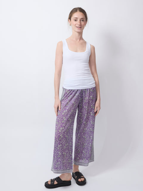 Saamanza Tank Top, white
