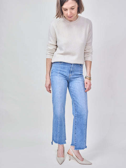 90's Straight Ankle, Future Dusk