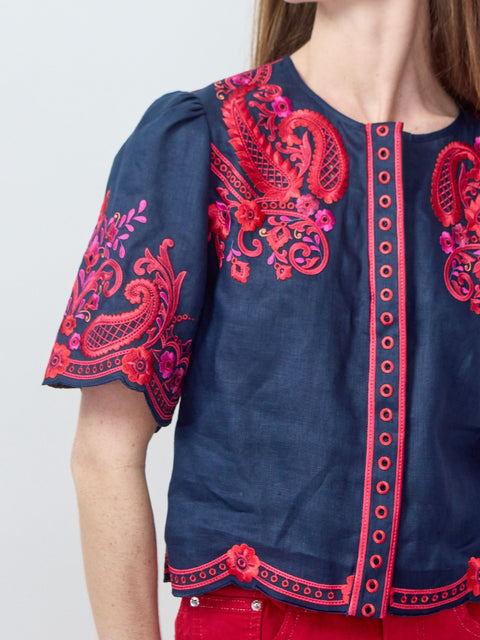 Jane, midnight Rosaria