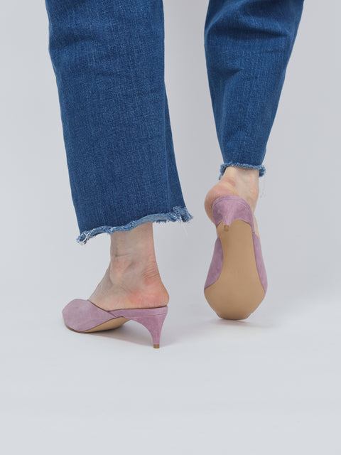 Feng, mauve