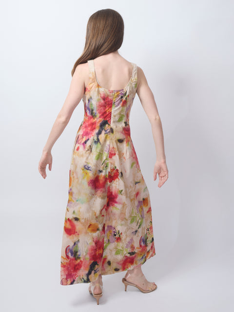Shue Dress, multi