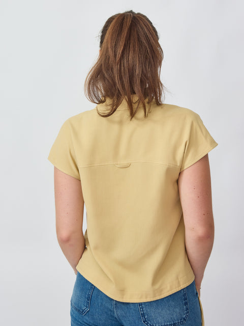 Pull It In, Goldenrod
