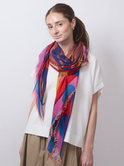 Amos Axolotl Scarf