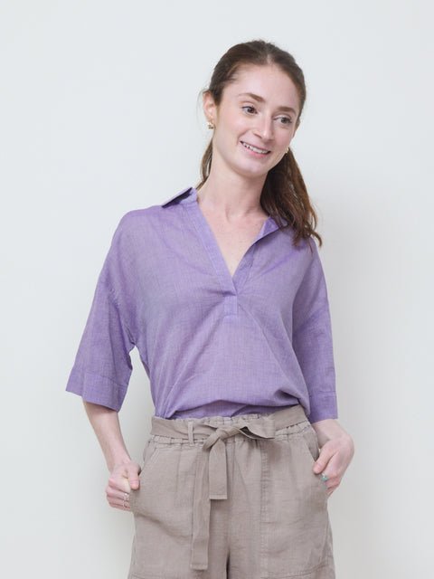 Tifana, Violet