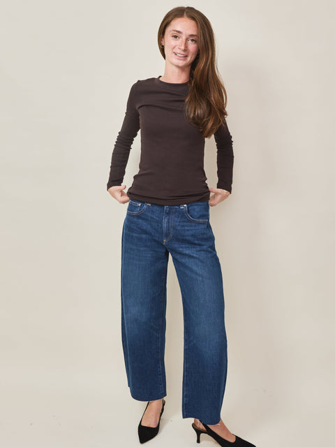 Lisa Long Sleeve, chocolate torte