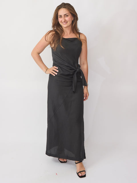 Ninfa, Black