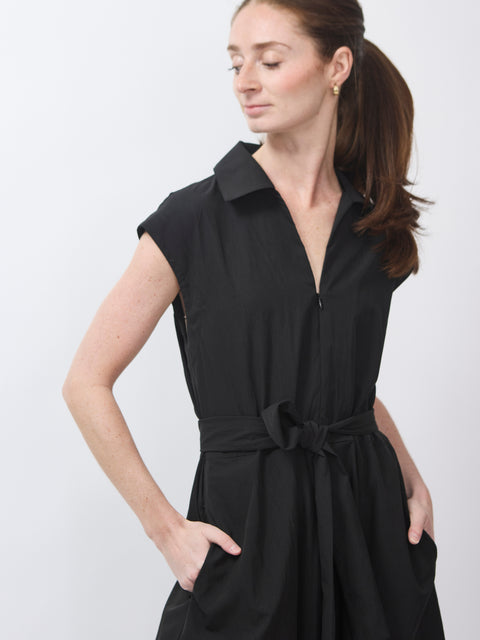 Savannah Dress, black