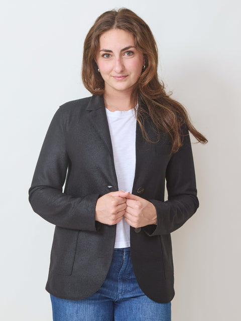 Boyfriend Blazer, black