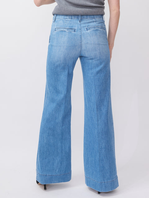 West Village, 1968 Blue