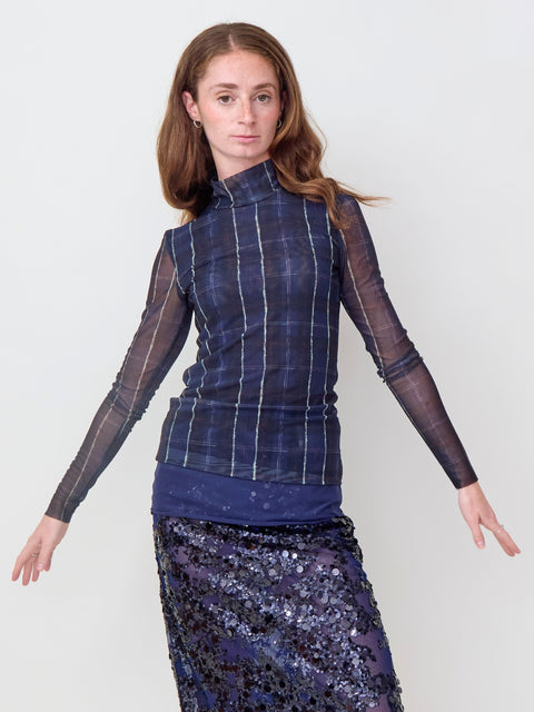 Jodi, Navy Check