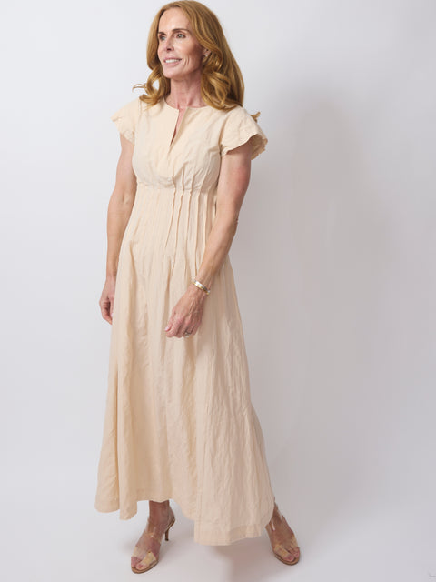 Maravilla Pintuck Maxi, Shell