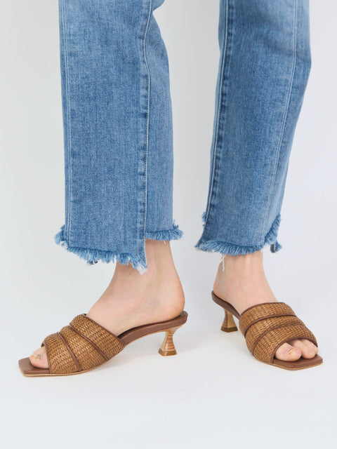 Genevieve Heel, Dark Brown