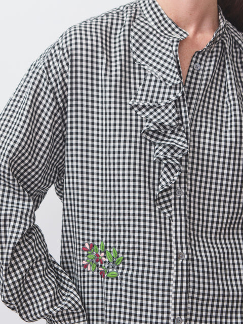 The Jabo Shirt, Black