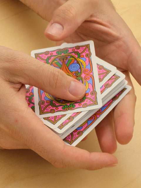 A Deck of Cards