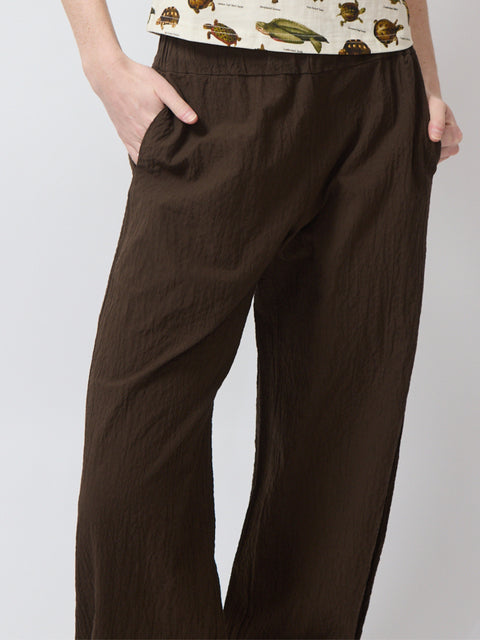 Panta Diana Rock, Marron