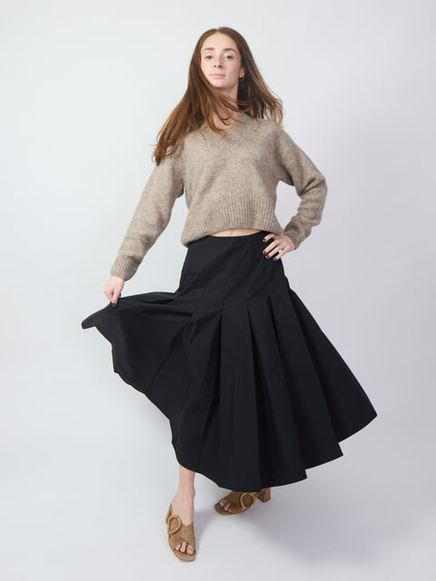 Power Sway Skirt, black
