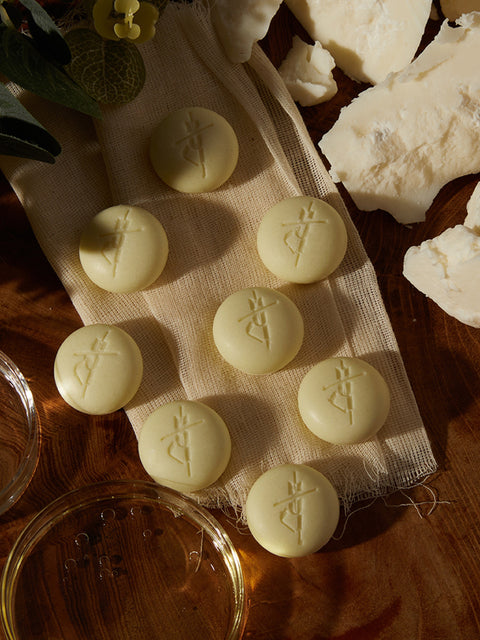 Breathe Pebble Solid Bath & Shower Oil