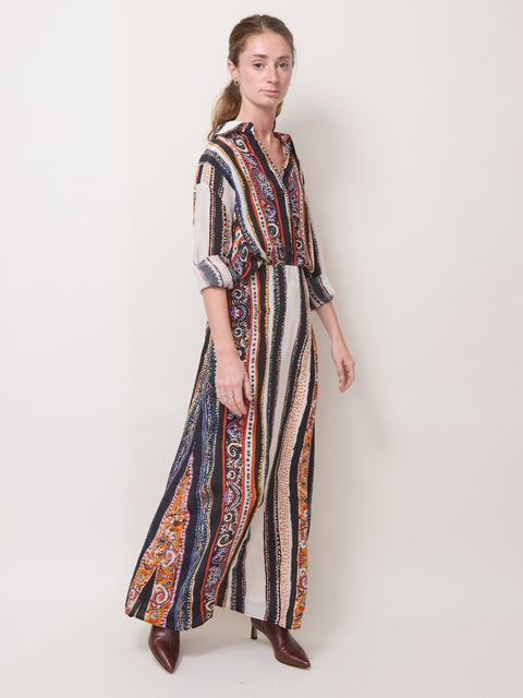 Lennon Sabrina Skirt, Multicolor