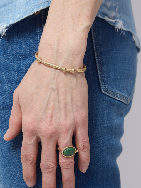 Viking Bronze Cuff