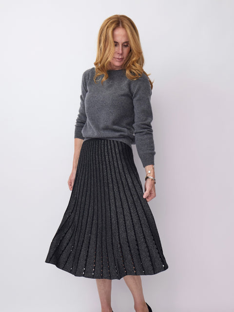 Colton, Pinstripe Lurex