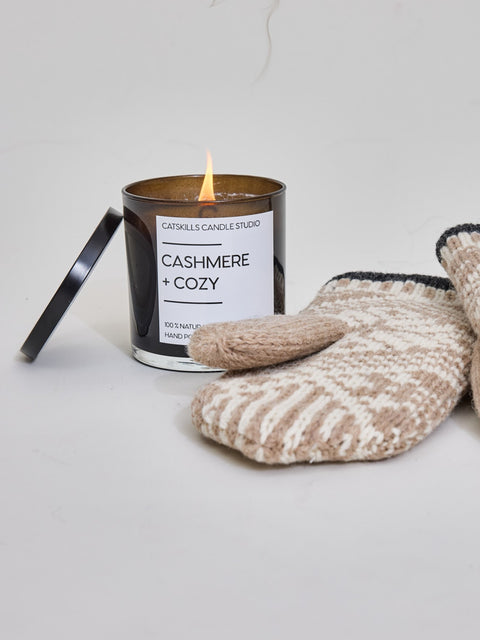 Cashmere + Cozy