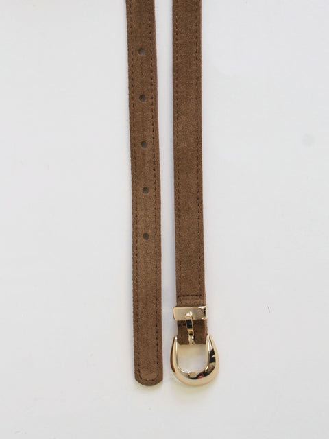 La Chatelaine Velours, tobacco