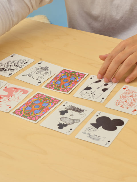 A Deck of Cards