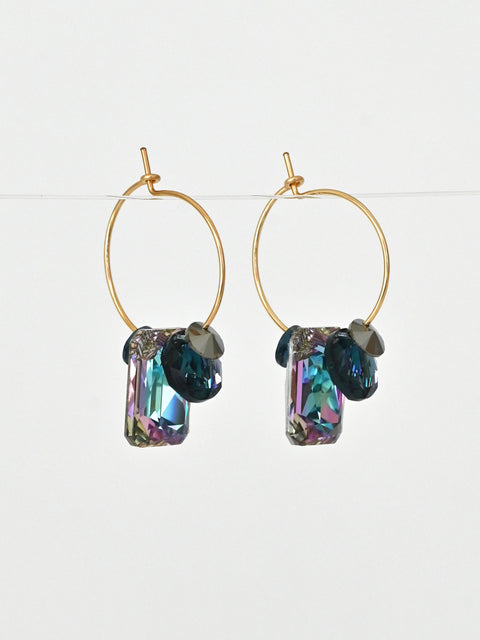Sweet Pea Earring No. 37
