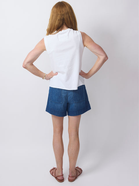 Finn, white