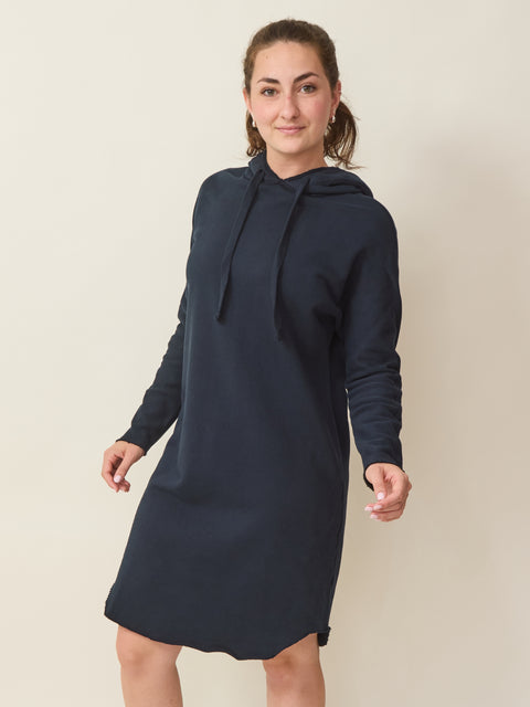Mini James Dress, British Navy