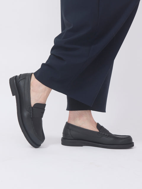 Sabela Loafer, Black
