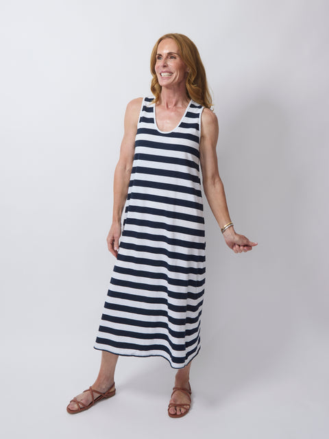 Dylan, Nautical Stripe