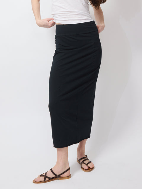 Gonna Penna Jersey, black