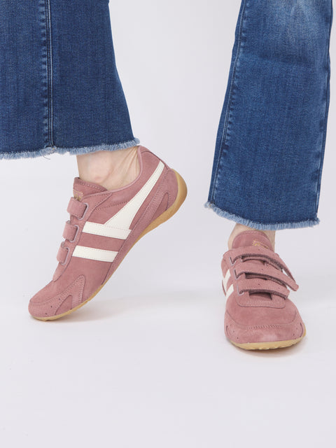 Connect Suede, brownrose