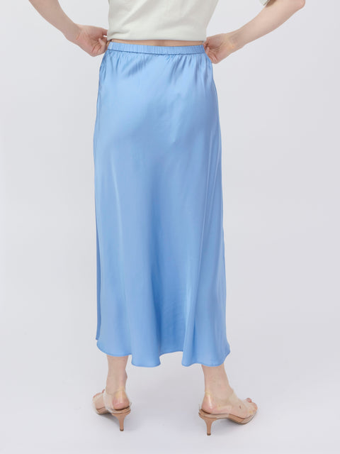 Samiley Skirt, Bel Air blue