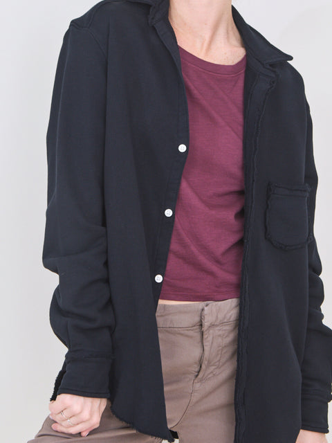 Eileen, British Navy Triple Fleece