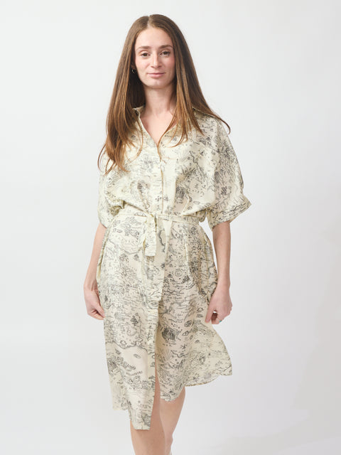 Jolie Maman, Carte Noir Ecru