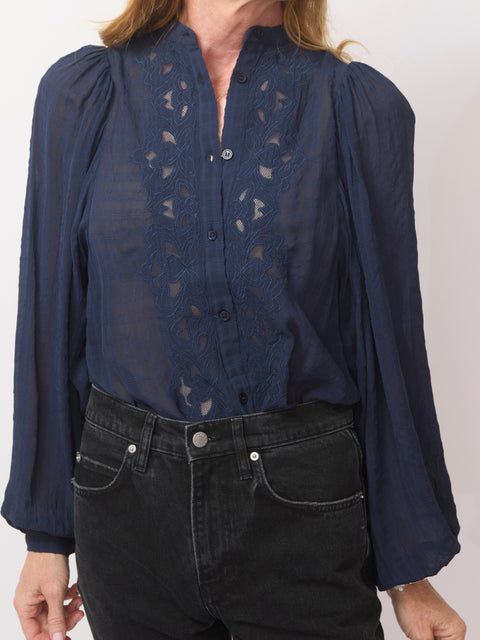 Haldo Top, Marine