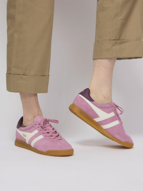 Torpedo, candy/off-white/wine