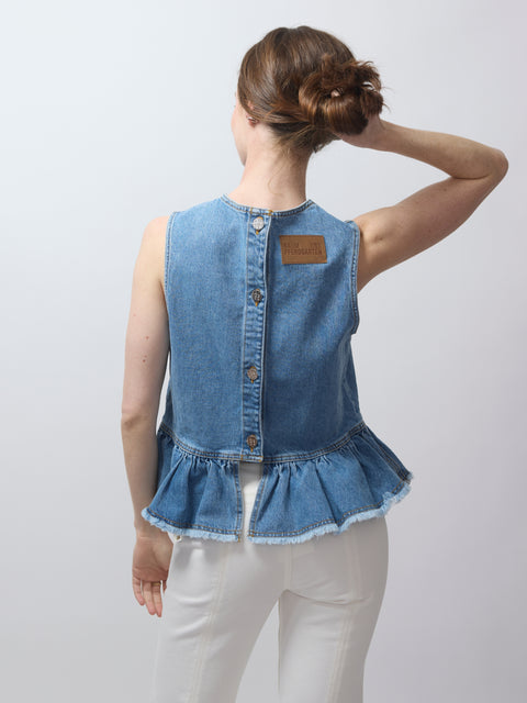 Madinel, forever blue denim