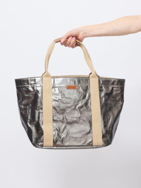 Giulia Small Tote, Peltro
