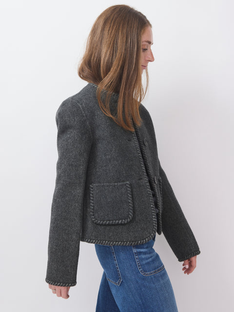 Humble Jacket, Anthracite