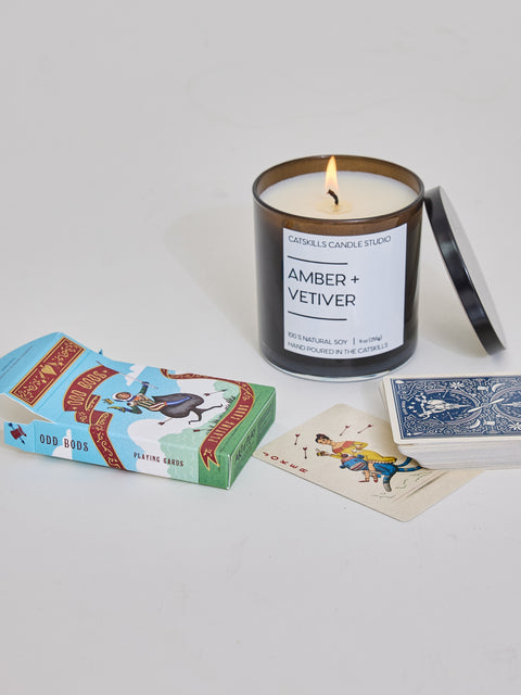 Odd Bod Playing Cards