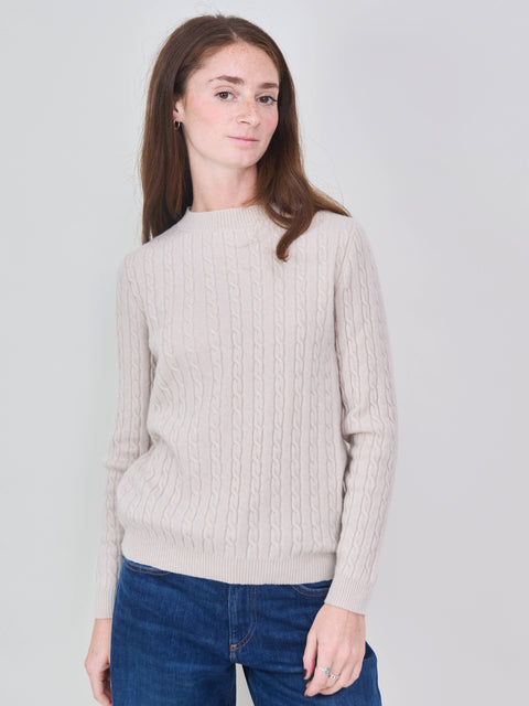 Light Cable Crew, chinchilla