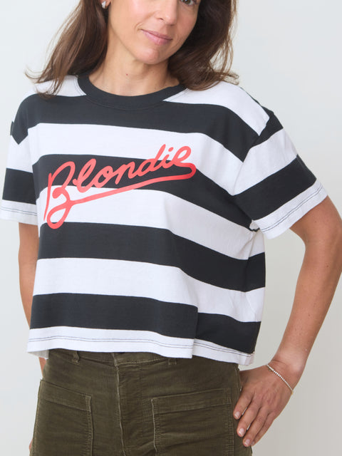 Shrunken Boy Tee, Blondie